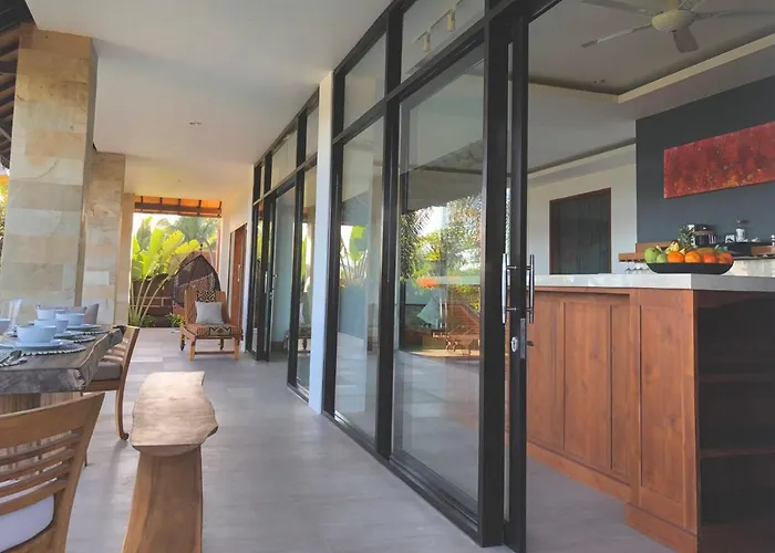 Maya Villa *