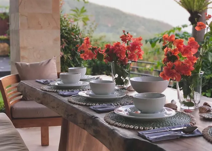 Maya Villa *