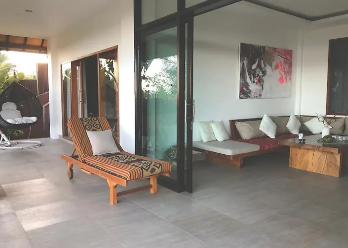 Maya Villa Candidasa