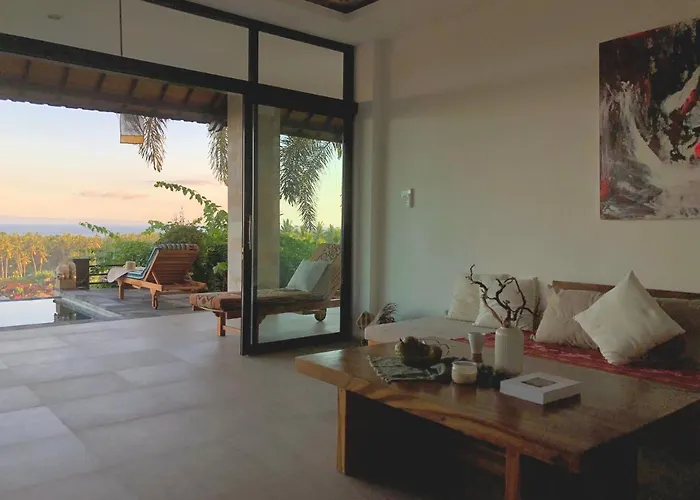 Maya Villa Candidasa
