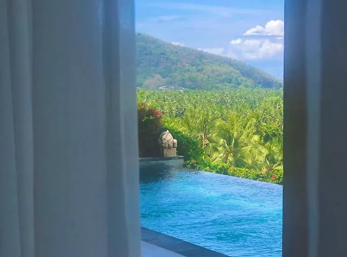 Villa Maya Candidasa