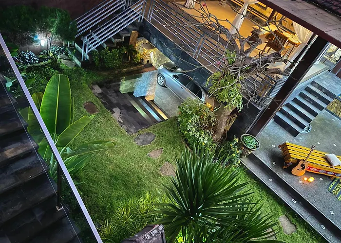 Maya Villa *