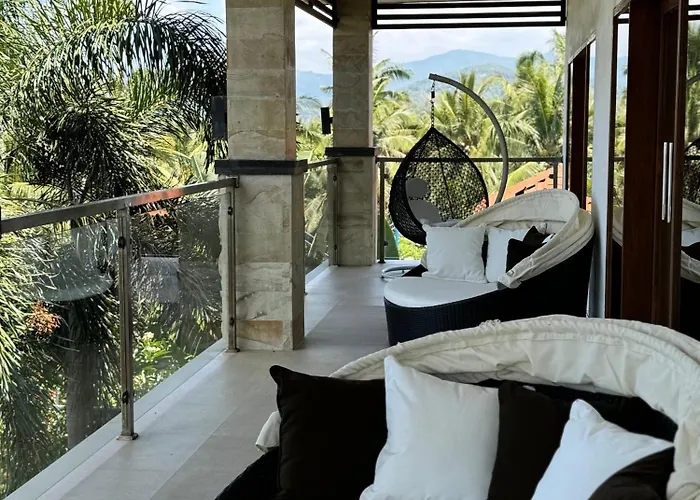 Villa Maya *