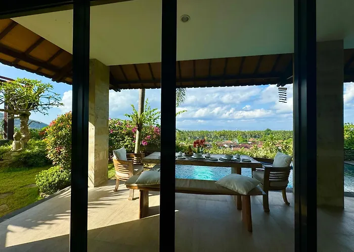 Villa Maya Candidasa