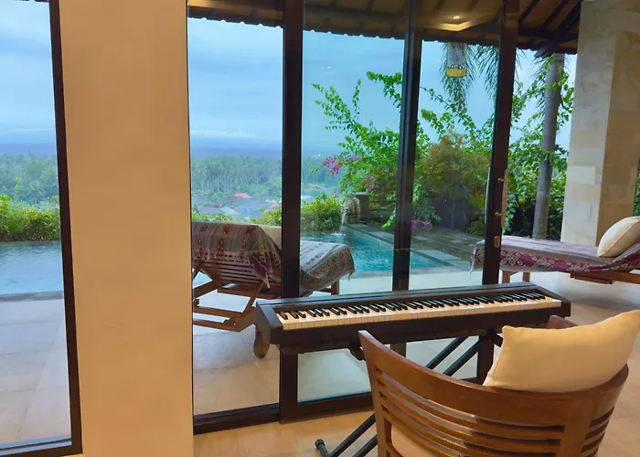 Villa Maya Candidasa